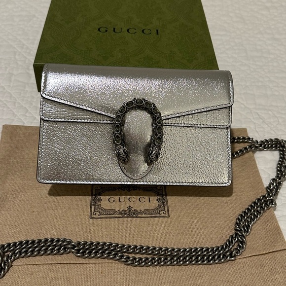 Gucci Dionysus Mini Bag - Picture 1 of 11